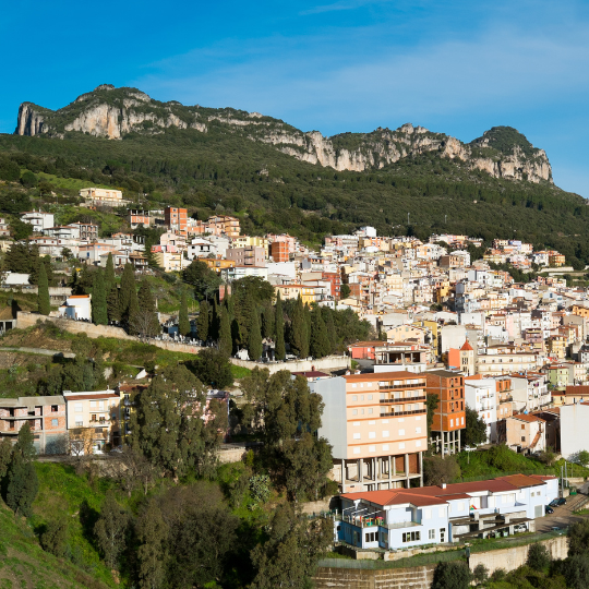 Tacchi d'Ogliastra : Dove dormire nelle vicinanze