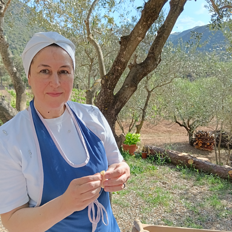 Home restaurant in Ogliastra, nelle campagne di Jerzu