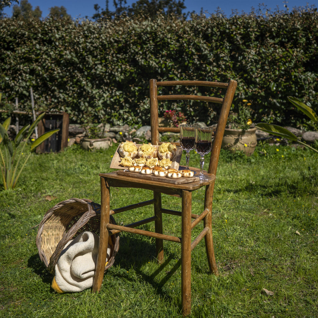 Join us for a pic nic in Ogliastra and enjoy a traditional sardinian meal